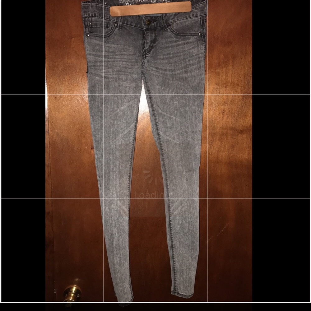 Express jeans